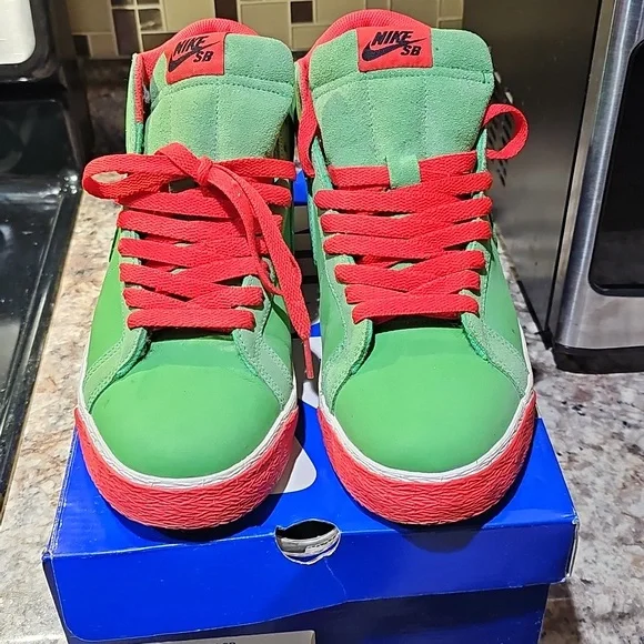 Nike sb blazer premium - Picture 2 of 6